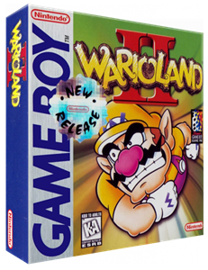 Wario Land II